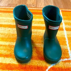 Hunter Rain Boots